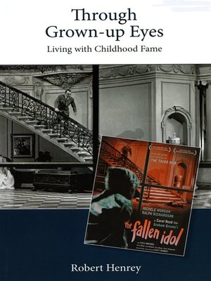 cover image of Through Grown-up Eyes